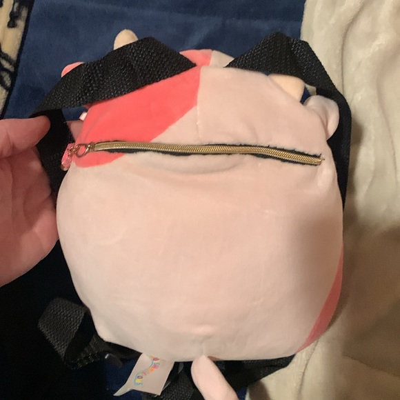 Reshma squishmallow backpack custom 1 of 1 squishmallow NWT - Picture 9 of 10